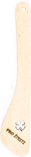 Holz-Wender TORO 30 cm mit Vierblatt-Kleeblatt