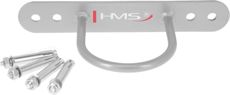 Support en acier de plafond et mural pour suspension HMS UWZ