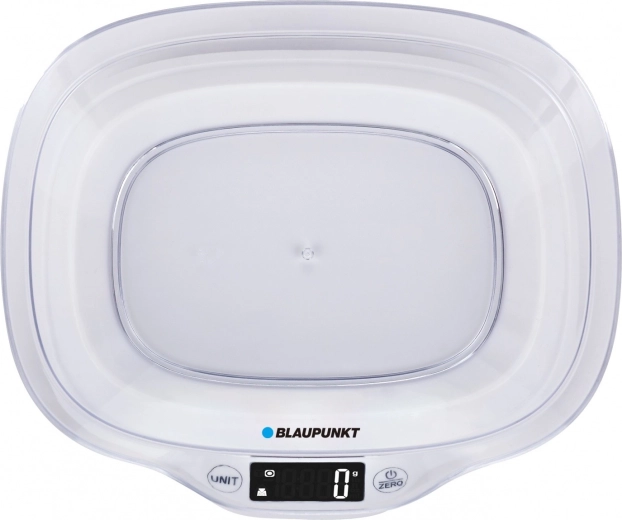Blaupunkt FKS501 Kitchen Scale with Bowl