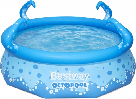 Inflatable kids' pool Bestway OctoPool