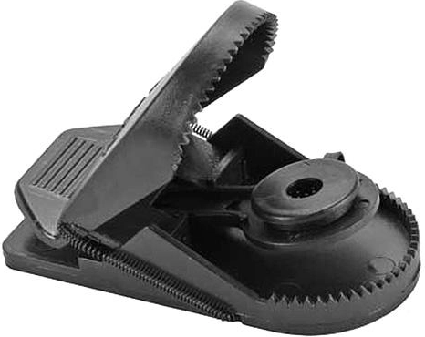 piège à souris en plastique J.A.D Tools, lot de 2 pièces