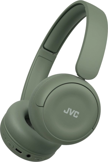 Casque sans fil JVC HA-S59W vert