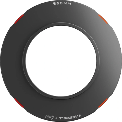 Freewell Brandon Li verloopring 58 mm