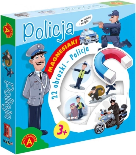 Aimants Police