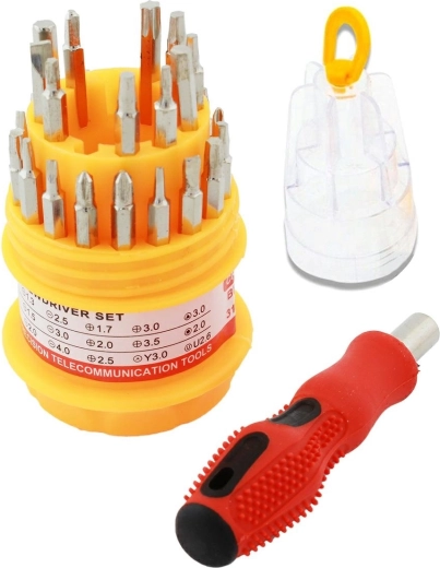 Professionele Torx-schroevendraaierset Profi Line