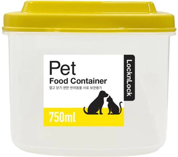 LOCKnLOCK 750 ml Kibble Container