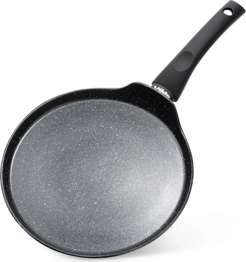 Granite Crepe Pan Black Line 24 cm