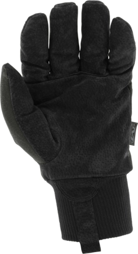Werkhandschoenen voor koude Mechanix ColdWork Canvas Utility, zwart, XL