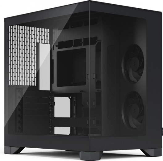 Fractal Pop 2 Vision zwart