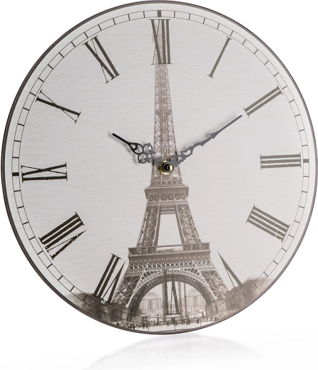 Horloge murale Tower 34 cm