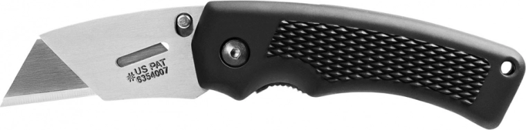 Gerber Edge Utility – zakmes voor dagelijks gebruik met verwisselbare messen