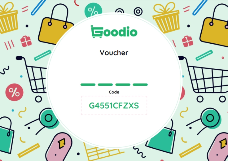 Digital Gift Voucher – €10