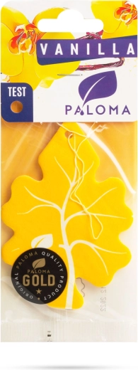Luchtverfrisser Paloma Gold Vanilla