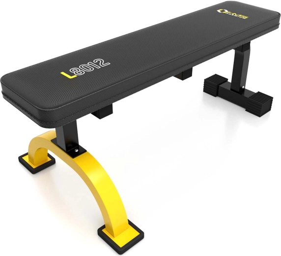 Rechte fitnessbank HMS Premium L8012