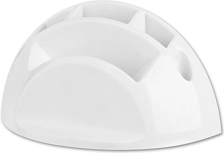 Support pour crayons et notes adhésives ICO Smart blanc