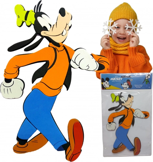Wall Decoration MICKEY MOUSE – Goofy (small)