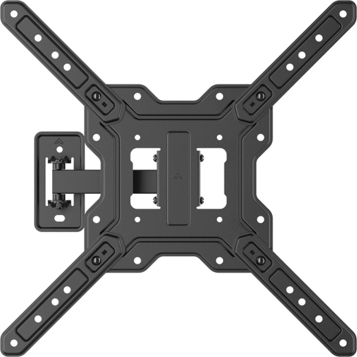 Support mural réglable pour TV et moniteur Maclean MC-758 N 23–65″