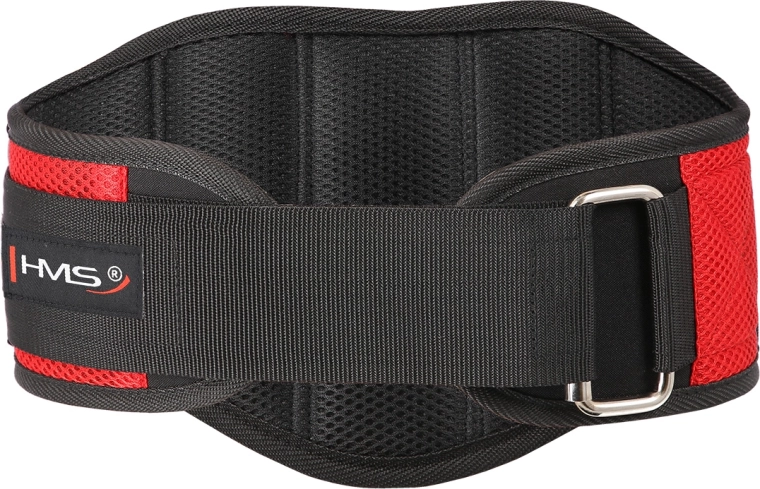 Ceinture de musculation HMS avec soutien lombaire PA3449