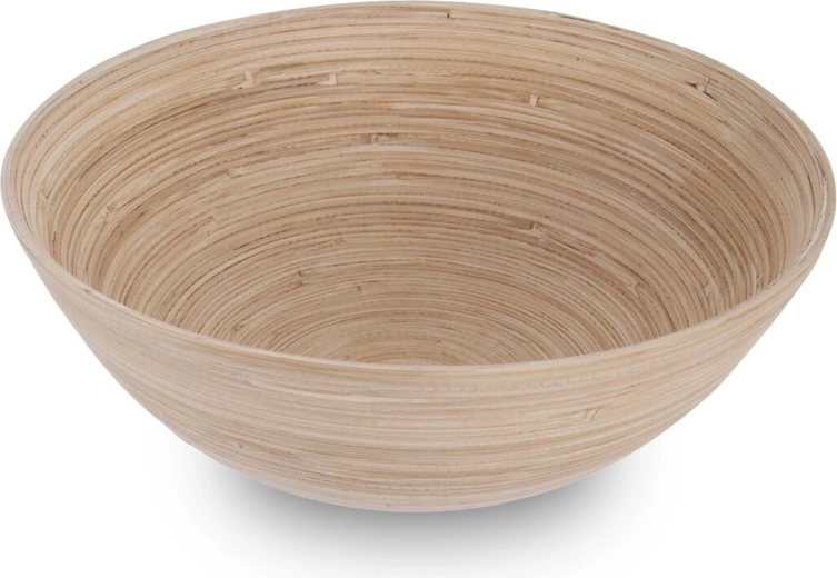 Bol en bambou 25 cm