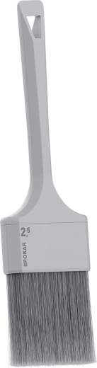 Pinceau plat de peinture NOVA Uni 2,5″