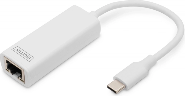 USB-C to Gigabit Ethernet Adapter