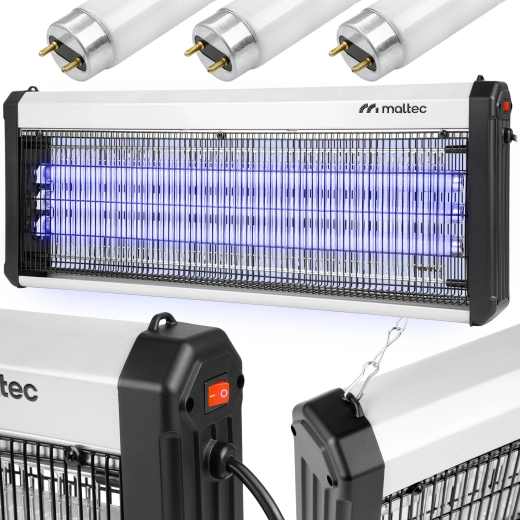 MalTec insect trap MasterKiller 60 W 3800 V