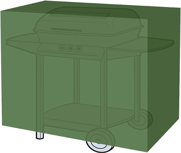 Abdeckplane für Grill Classic L 155 × 61 × 97 cm, PE