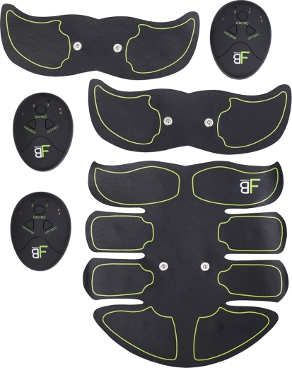 Elektrische spierstimulatie EMS ELECTRO BF