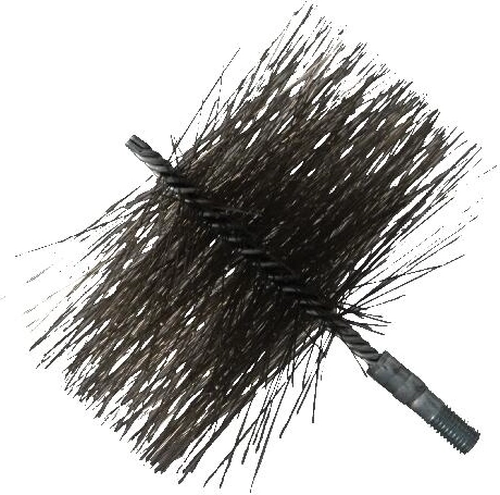 150 mm Stainless Steel Flue Brush