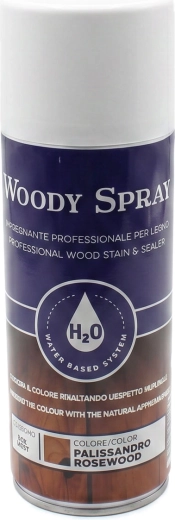 Professional wood stain and primer for outdoor use, rosewood, 400 ml