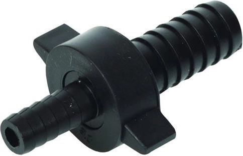 Hose reducer 1" to 3/4"