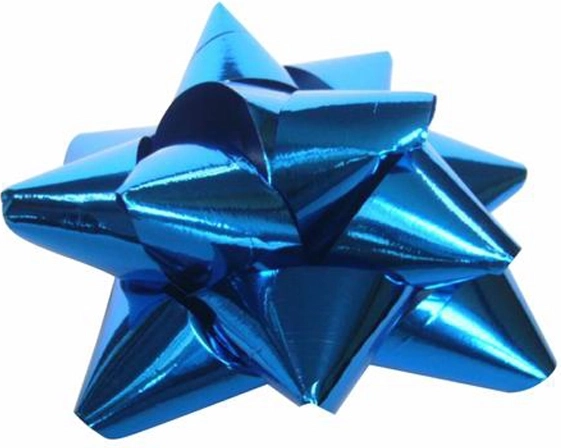 Large metal starfish decoration