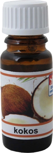 Essentiële olie kokos 10 ml