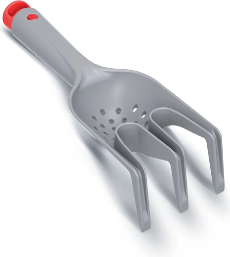 Aussaat-Kultivator mit integriertem Sähmechanismus R Fork Seeder Plus