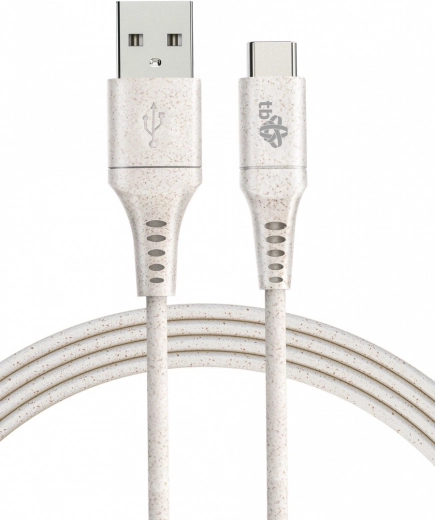 Ecological USB-C Cable 1m 2.0 3A