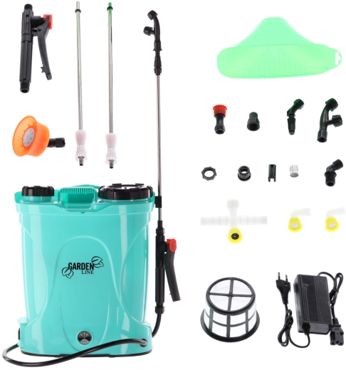 12 L Battery-Powered Sprayer