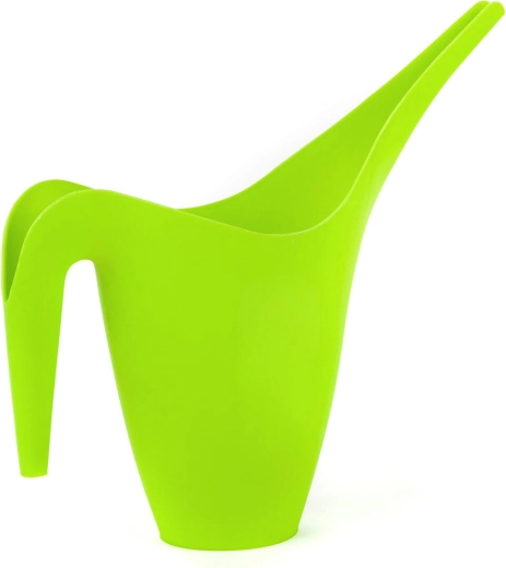 Arrosoir 1 l vert en plastique
