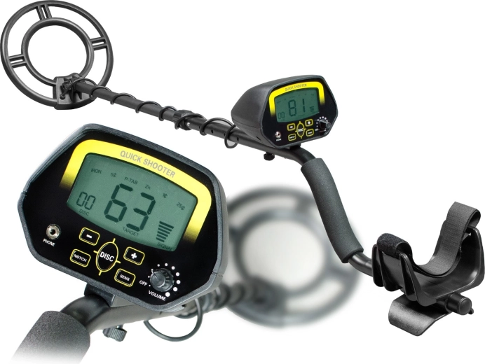 Metaaldetector Cobra Tector CT-1032