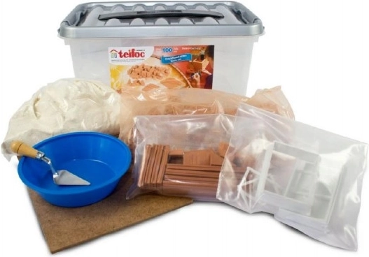 Teifoc Construction Starter Set