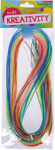 Colored Transparent Tubing 30 pcs