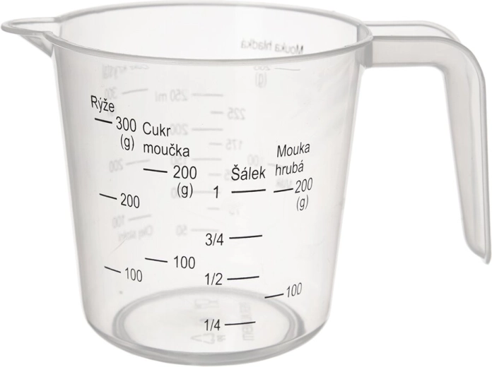 Küchenmessbecher 250 ml