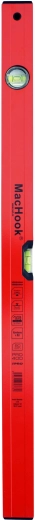 80 cm Aluminum Spirit Level for DIYers and Professionals