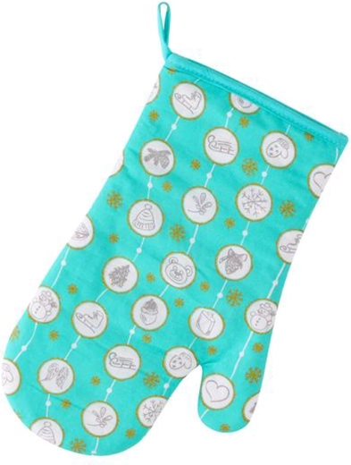 Gant de cuisine Toro turquoise