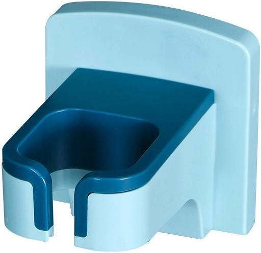 Multifunctionele hanghouder - blauw