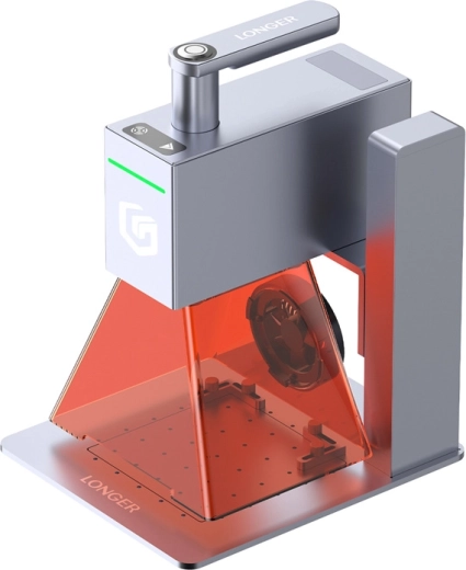 Longer Nano 6 W Laser Engraving Machine