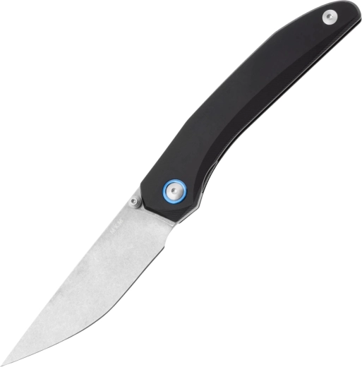 MKM Detonario EDC vouwmes M390 zwart - 1 stuk