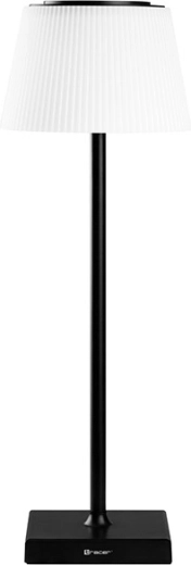 Lampe de table Tracer Pluto noire