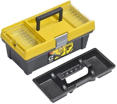 Stuff Semi Profi Carbo Tool Box 12″ 312 × 167 × 130 mm