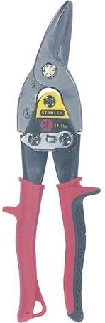 Tin snips 250 mm STANLEY MaxSteel