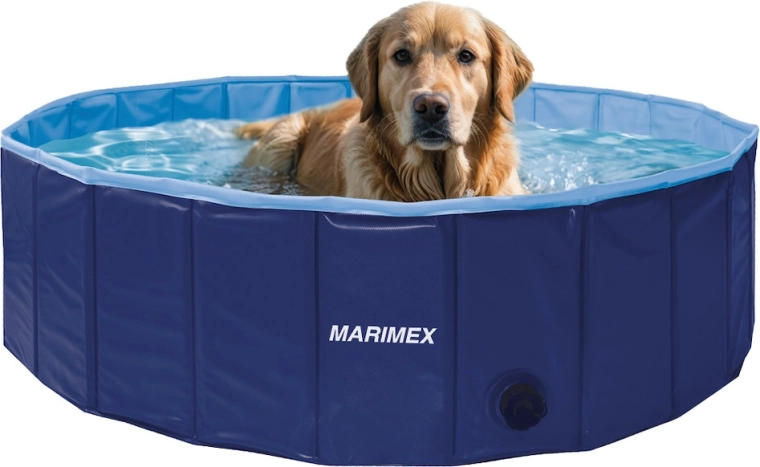Foldable Dog Pool 100 cm